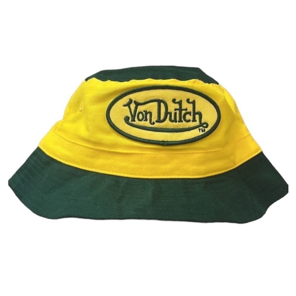 The Famous Von Dutch Kids Bucket Hat